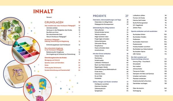 Produktbild: Montessori &ndash; Spielen, Lernen, Welt entdecken im Familienalltag
