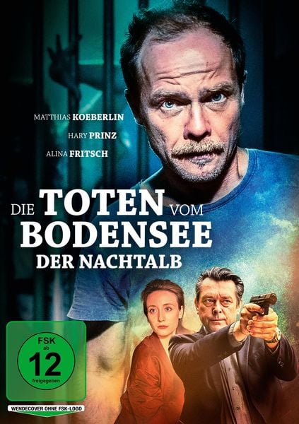 Produktbild: Die Toten vom Bodensee: Der Nachtalb