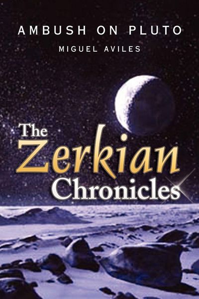 Produktbild: The Zerkian Chronicles (Ambush on Pluto)
