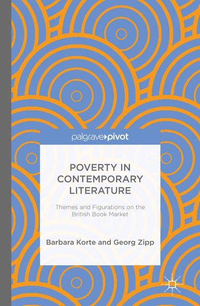 Produktbild: Poverty in Contemporary Literature