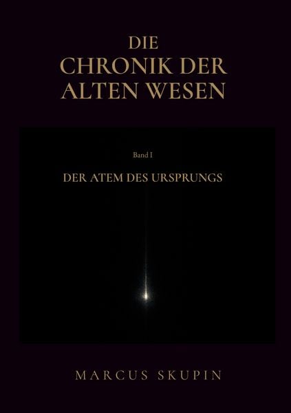 Produktbild: Die Chronik der Alten Wesen