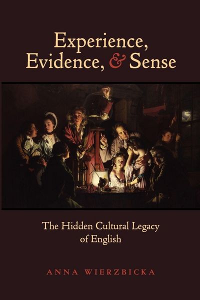 Produktbild: Experience, Evidence, and Sense
