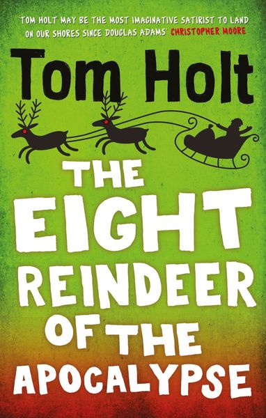 Produktbild: The Eight Reindeer of the Apocalypse