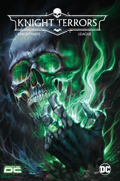 Produktbild: Knight Terrors Vol. 2: Knightmare League