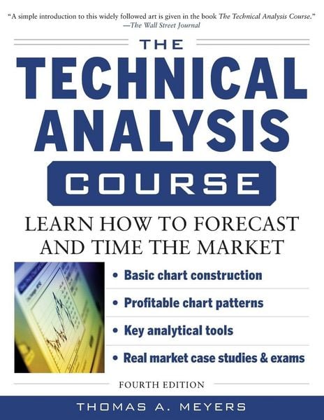 Produktbild: The Technical Analysis Course, Fourth Edition