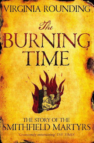 Produktbild: The Burning Time