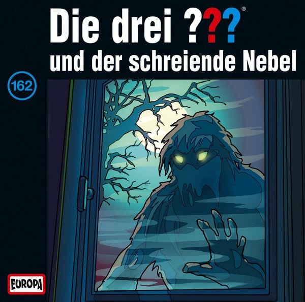 Die drei ??? (162) und der schreiende Nebel