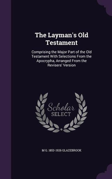 Produktbild: The Layman's Old Testament