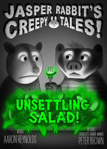 Produktbild: Unsettling Salad!