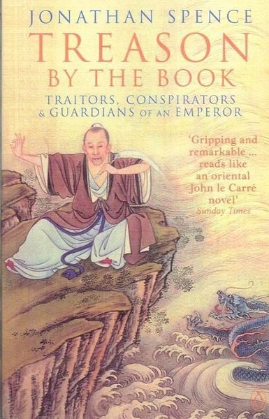 Produktbild: Treason By The Book