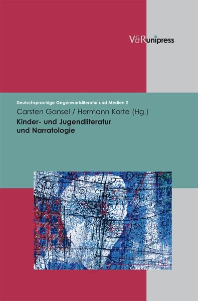 Produktbild: Kinder- und Jugendliteratur und Narratologie