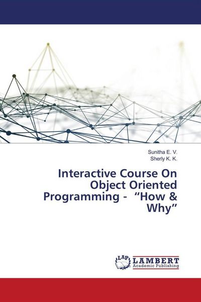 Produktbild: Interactive Course On Object Oriented Programming - "How & Why"