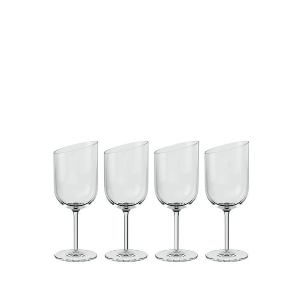 Produktbild: Villeroy & Boch Newmoon Rotweinglas, 4 St&uuml;ck