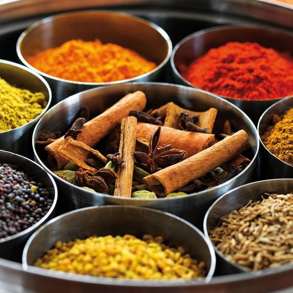 Produktbild: Food & Spices/Speisen und Gew&uuml;rze 2024