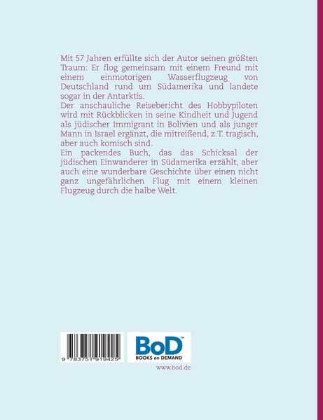 Produktbild: Flug in die Erinnerung