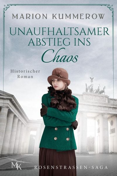 Produktbild: Unaufhaltsamer Abstieg ins Chaos