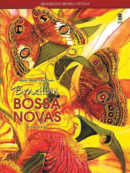 Produktbild: Brazilian Bossa Novas