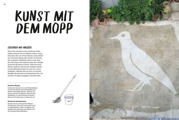 Produktbild: Jeden Tag kreativ sein