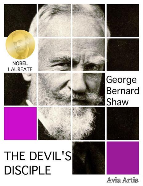 Produktbild: The Devil's Disciple