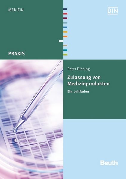Produktbild: Zulassung von Medizinprodukten