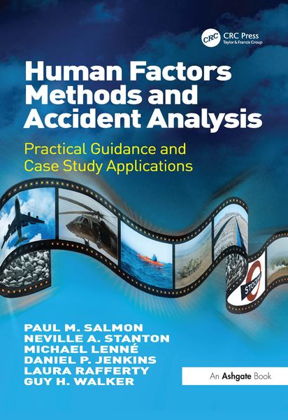 Produktbild: Human Factors Methods and Accident Analysis