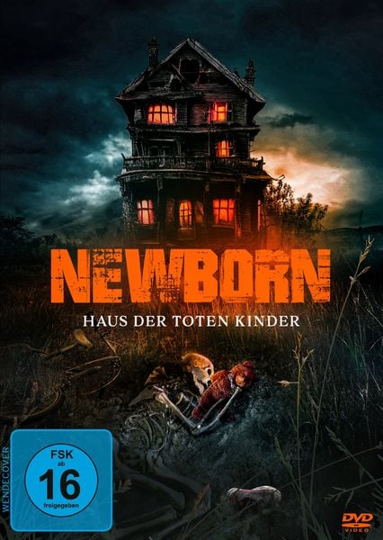 Produktbild: Newborn - Haus der toten Kinder