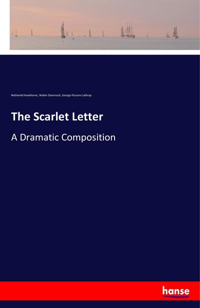 Produktbild: The Scarlet Letter