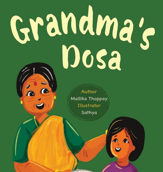 Produktbild: Grandma's Dosa