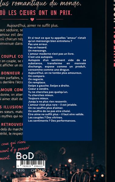 Produktbild: L'amour moderne