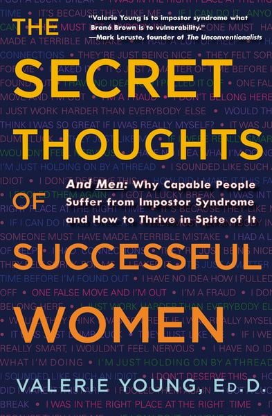 Produktbild: The Secret Thoughts of Successful Women