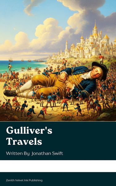 Produktbild: Gulliver's Travels