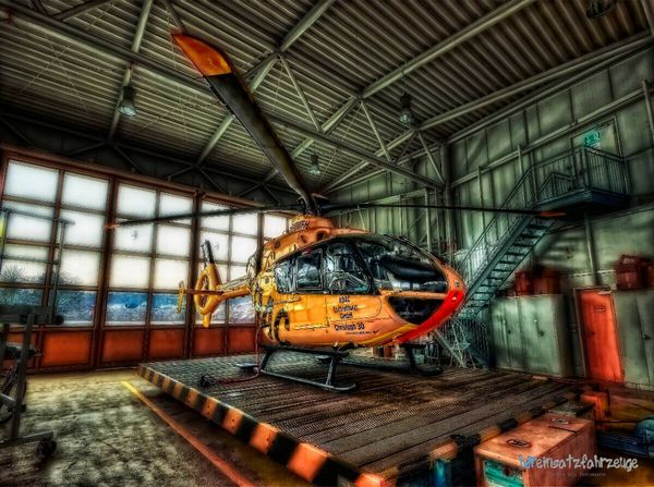 Produktbild: Rettungshubschrauber Christoph 30 (Puzzle)
