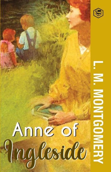 Produktbild: Anne of Ingleside