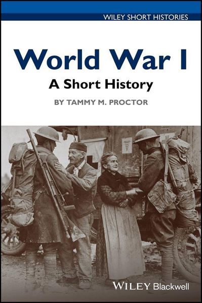 Produktbild: World War I