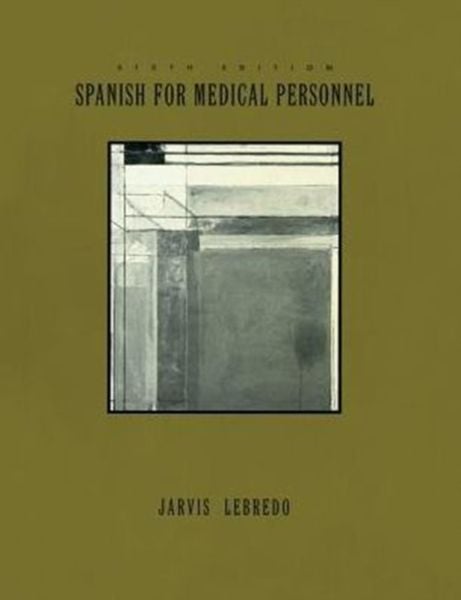 Produktbild: Spanish for Medical Personnel