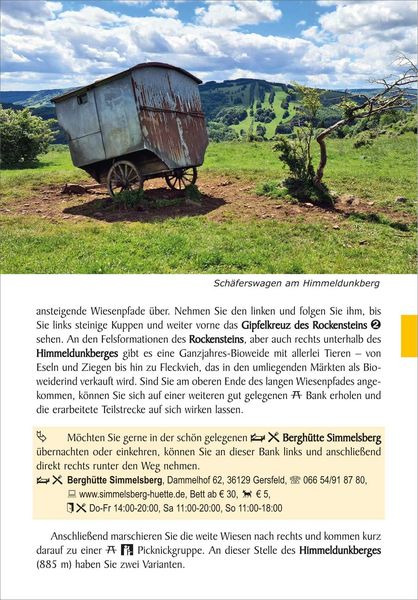 Produktbild: HOCHRH&Ouml;NER&reg; von Bad Kissingen nach Bad Salzungen