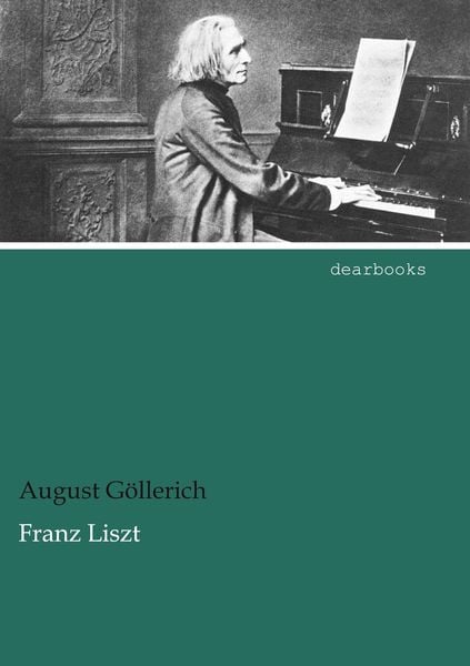 Produktbild: Franz Liszt