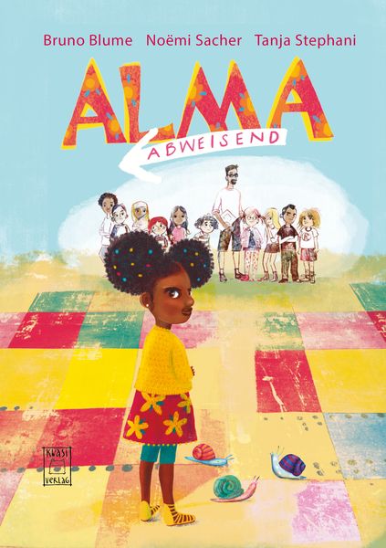 Produktbild: Alma Abweisend