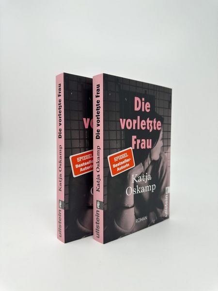 Produktbild: Die vorletzte Frau