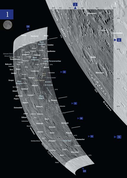 Produktbild: Duplex Moon Atlas