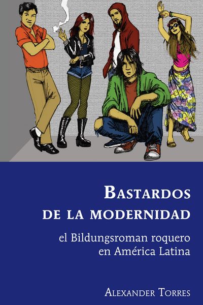 Produktbild: Bastardos de la modernidad