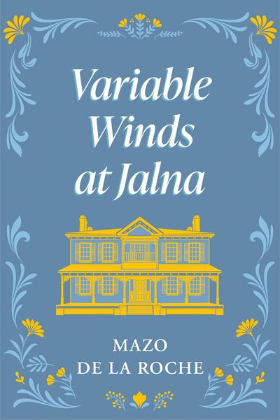 Produktbild: Variable Winds at Jalna