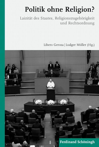 Produktbild: Politik ohne Religion?