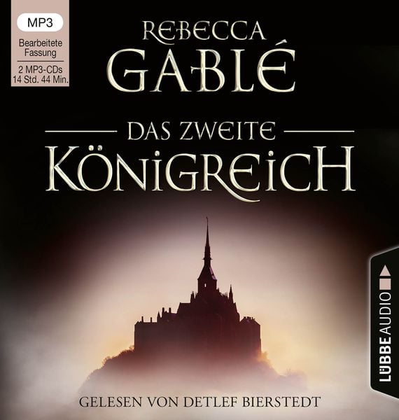 Produktbild: Das zweite K&ouml;nigreich