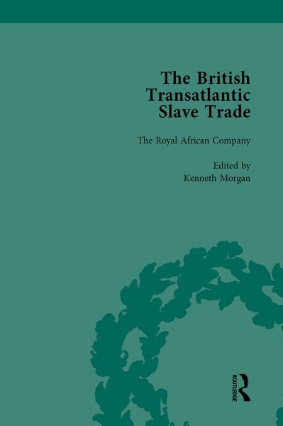 Produktbild: The British Transatlantic Slave Trade Vol 2