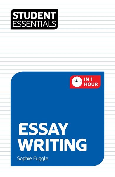 Produktbild: Student Essentials: Essay Writing