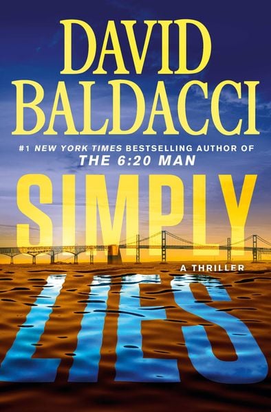 Produktbild: Simply Lies
