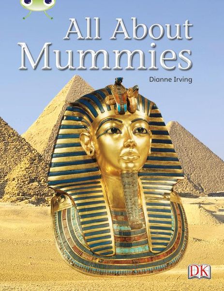 Produktbild: Bug Club Guided Non Fiction Year Two Purple A All About Mummies