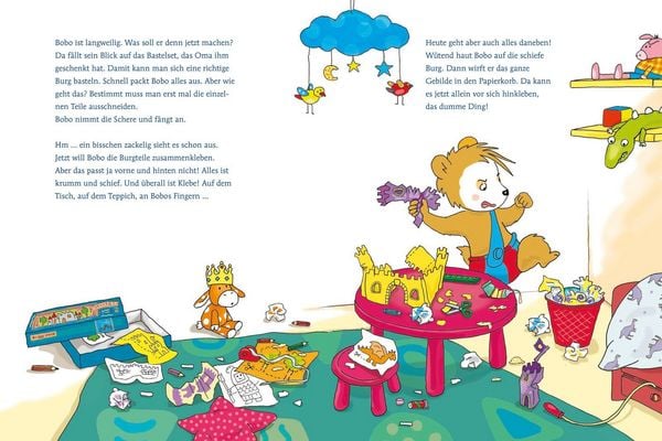 Produktbild: Bobo ist stinksauer