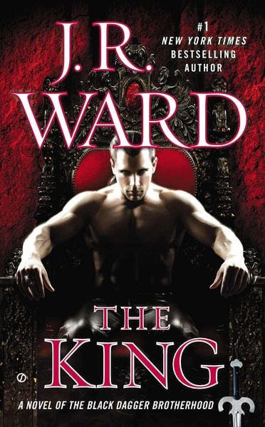 Produktbild: Black Dagger 12. The King